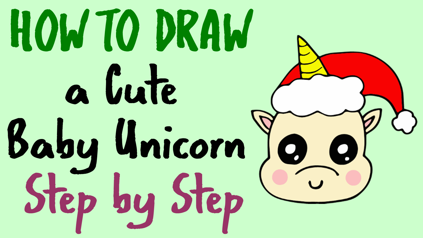 Top How To Draw A Baby Unicorn of the decade Don t miss out 